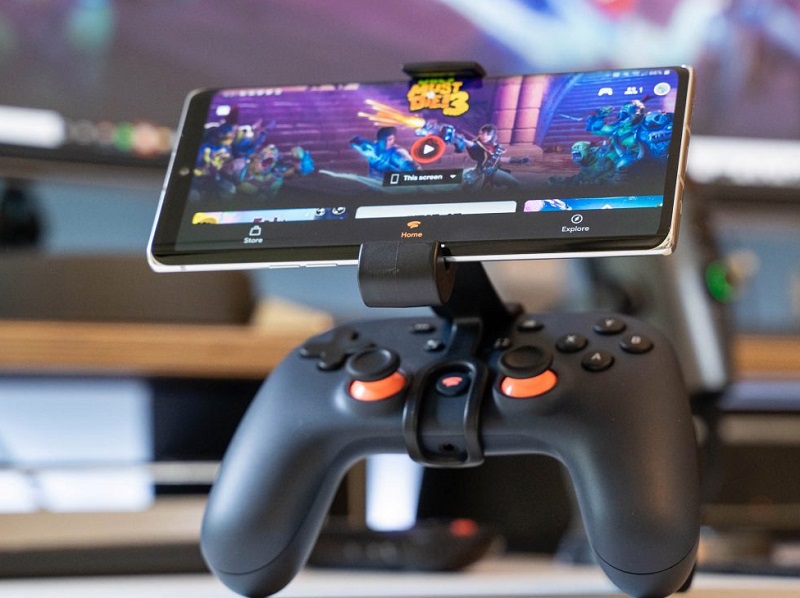 Megérkezett a Google Stadia